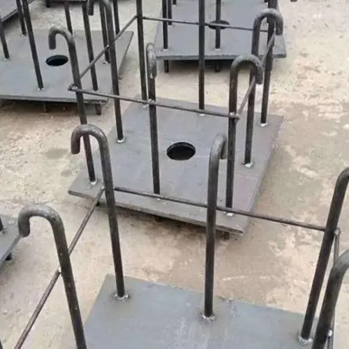 韶关预埋件的生产工艺主要包括哪些步骤？