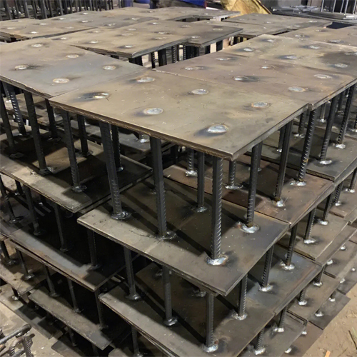 韶关预埋件一般是根据图纸设计要求制作的