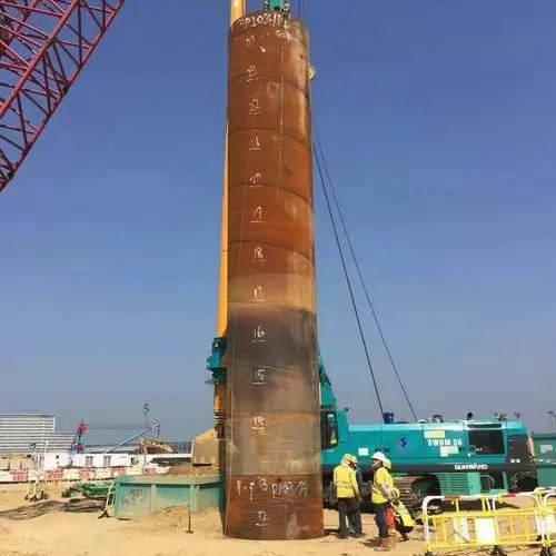 韶关钢护筒有哪些型号