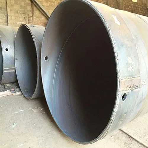 韶关钢护筒的生产工艺主要包括以下步骤