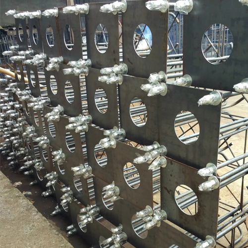 韶关碳素钢预埋件具有哪些特点？