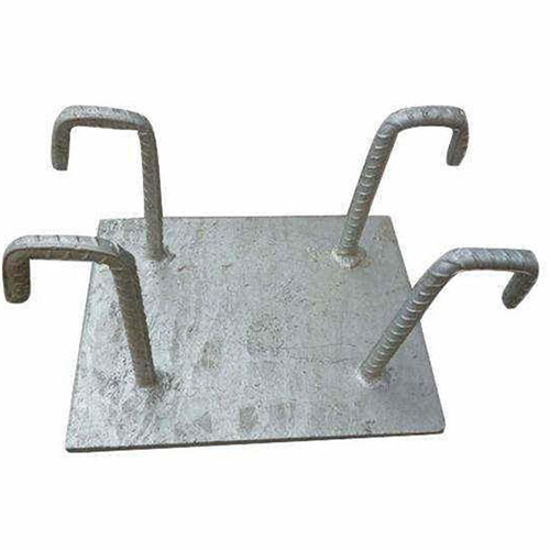 韶关碳素钢预埋件有哪些类型？