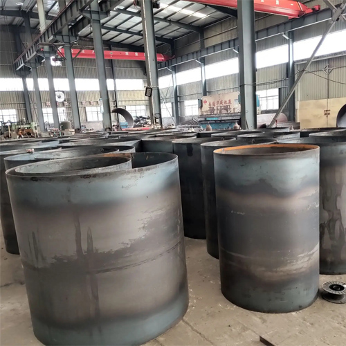 韶关钢护筒的生产步骤主要包括哪些环节