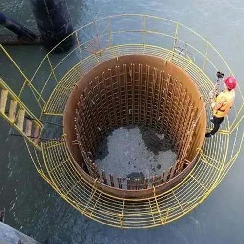 韶关钢护筒厂家