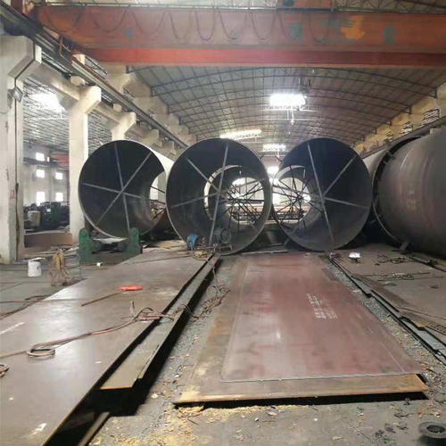 韶关钢护筒厂家提示如何选择钢护筒的型号